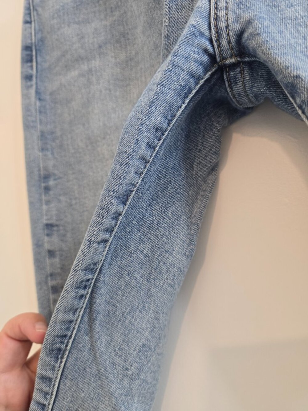 Pistola Cara Skinny Jeans - Farrows - Picture 6 of 11